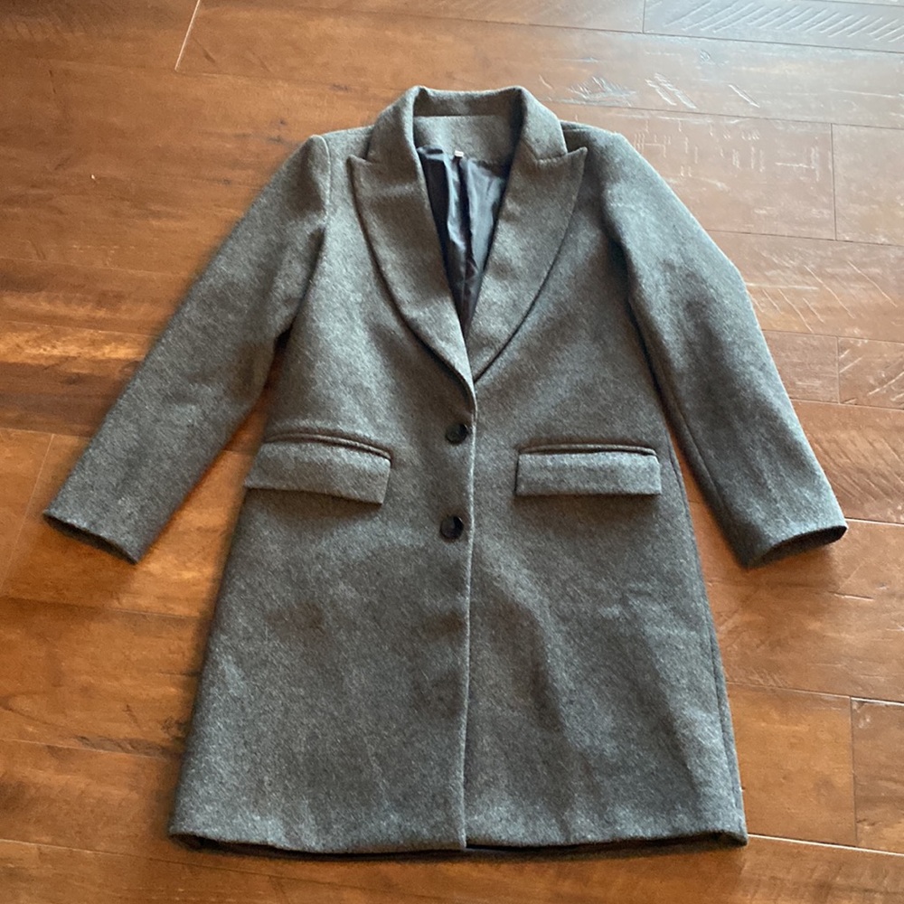 WOMENS DRESS COAT